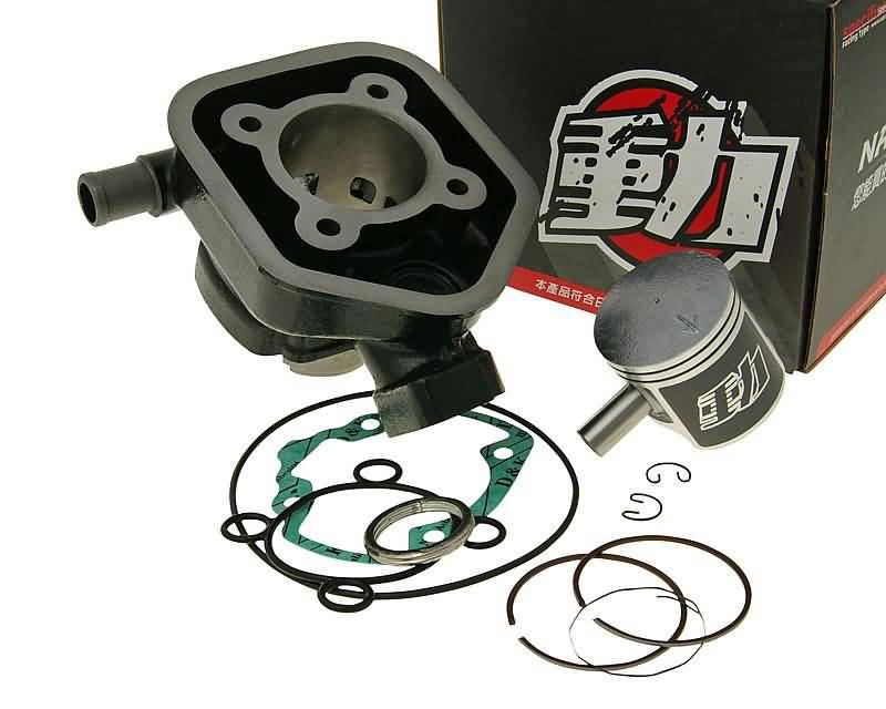 Kit cylindre Naraku 70ccm pour Peugeot vertical LC = NK102.44.2