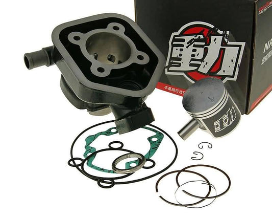 Kit cylindre Naraku 70ccm pour Peugeot vertical LC = NK102.44.2