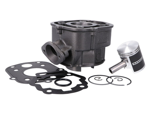 Kit cylindre Naraku version Eco 50ccm pour moteur Piaggio / Derbi D50B0 Euro 4