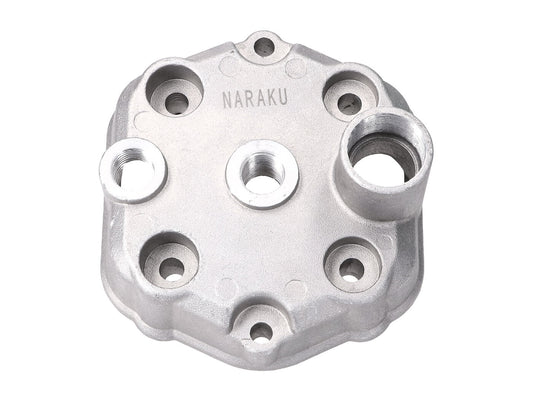 Culasse Naraku 70ccm V2 pour Derbi Senda, GPR, GSM, SMT, RCR, Zulu, EBE / EBS (Euro 2)