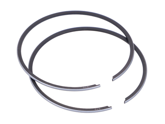 Segment de piston Naraku 70ccm pour Minarelli AM, Derbi EBE, EBS, D50B