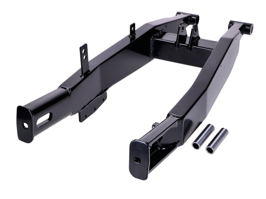 Bras oscillant Naraku renforcé avec revêtement KTL pour Derbi Senda 50 (2011-2021)