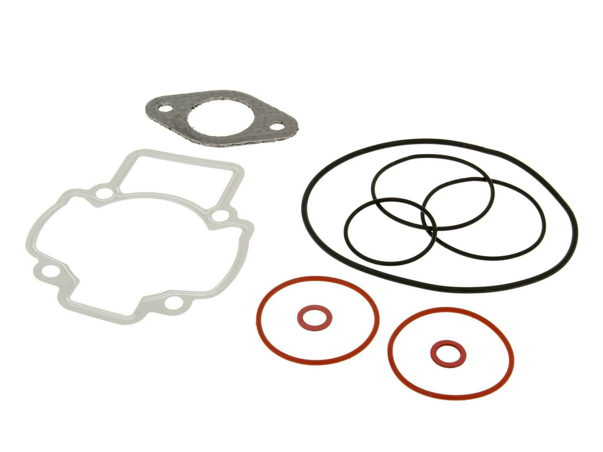 Joints de cylindre avec joints toriques pour Piaggio 50 AC 2 temps