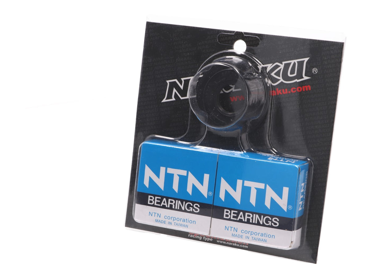 Kit roulements de vilebrequin Naraku pour Honda 125-150 4 temps