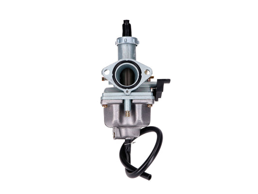 Carburateur Naraku 26mm PZ26 pour Derbi Senda 125ccm 4-Temps, Pitbike, Yamaha, Suzuki 125ccm 4-Temps