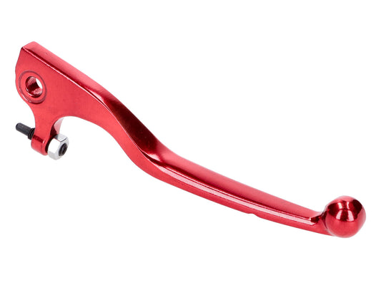 Levier de frein Naraku droit rouge pour Beta RR 2012-