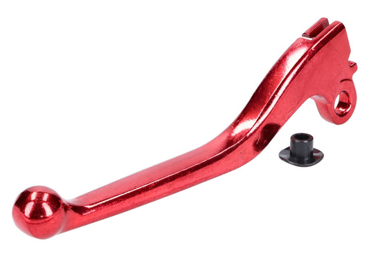 Levier dÂ´embrayage Naraku rouge pour Aprilia, Derbi, Gilera, Generic, Rieju, Ride