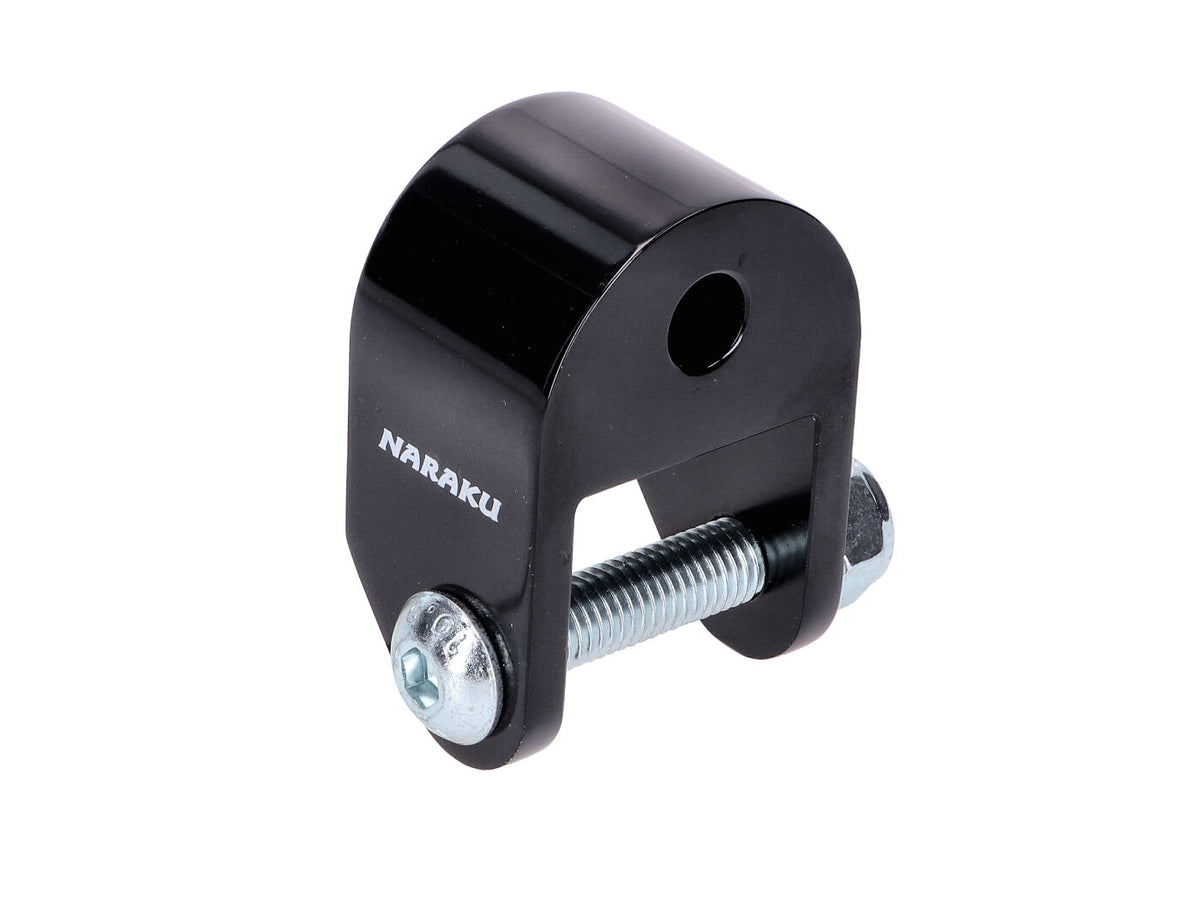 Kit de rehaussement Naraku 40mm noir pour Piaggio