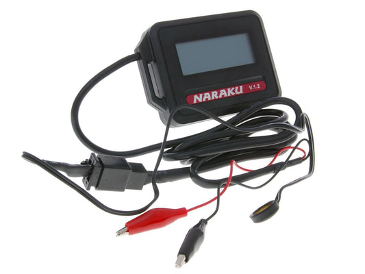 Ãcran de diagnostic embarquÃ© Naraku pour scooters