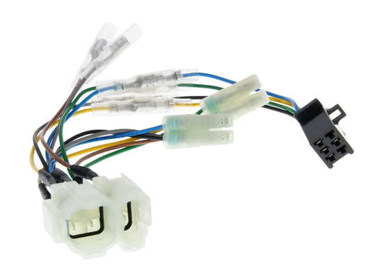CÃ¢ble adaptateur dÃÂ´affichage de diagnostic embarquÃ© Naraku pour connecteurs doubles asiatiques