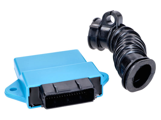Calculateur / ECU / CDI Naraku sans restriction pour Yamaha Aerox 4 temps Euro4 2018-