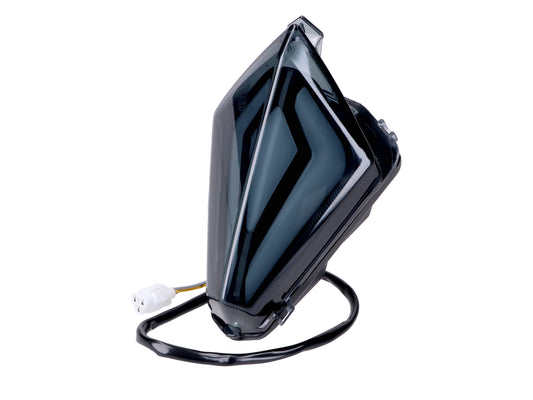 Feu arrière Naraku smoked pour Yamaha T-Max 530 2012-2016