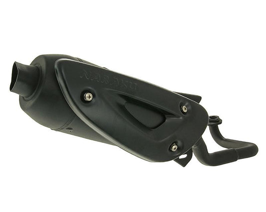 Pot dÃÂ´Ã©chappement Naraku Traffic pour Peugeot horizontal
