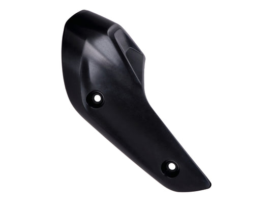 Protection thermique pot dÂ´échappement inférieur Naraku noir mat pour Yamaha T-Max 560 20-24, T-Max DX, SX 530 17-19