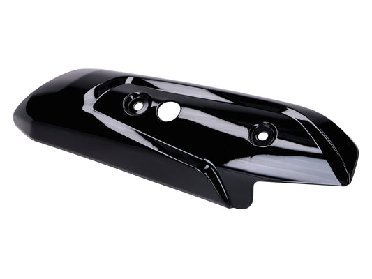 Pare-chaleur haut Naraku noir mat pour Yamaha T-Max 560 2020-