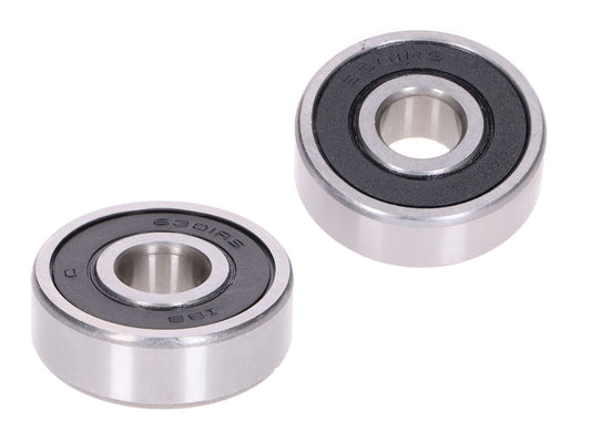 Roulements de roue Naraku arrière 6301.2RS pour Yamaha DT 50 R, ST, MX -1994