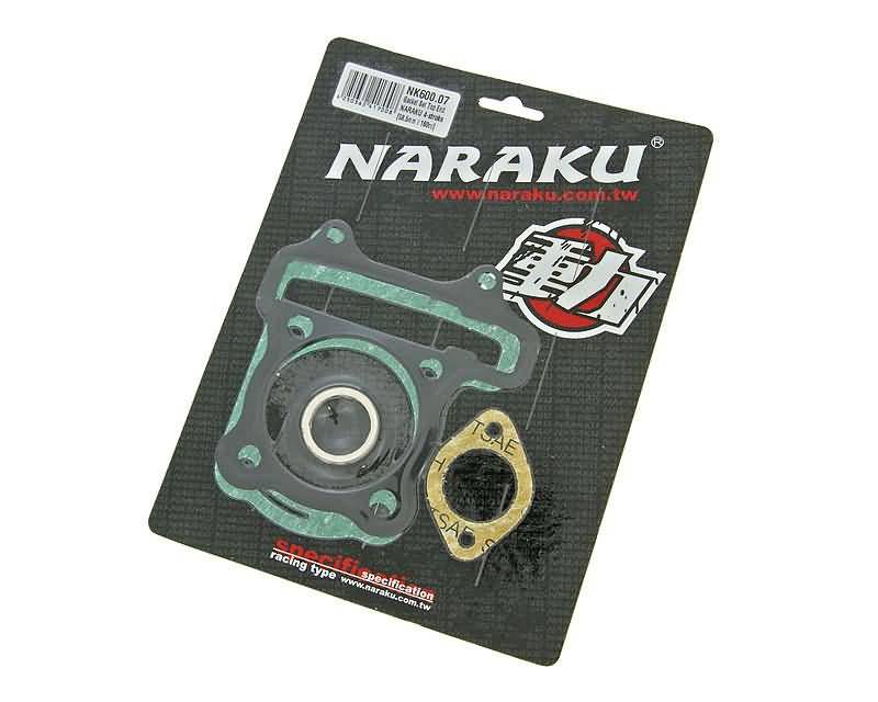 Joints de cylindre Naraku 160ccm pour 4 temps