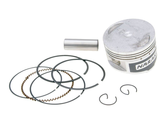 Piston complet Naraku 150ccm pour Kymco Grand Dink 125 LC