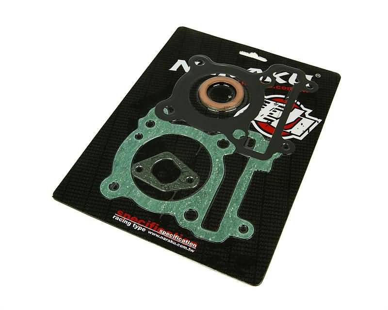 Joints de cylindre Naraku 125ccm pour Yamaha Cygnus, BWs 125 ie (04-)