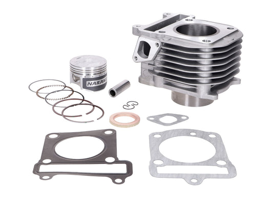 Kit cylindre Naraku 125ccm pour Yamaha Cygnus 4CW (-03)