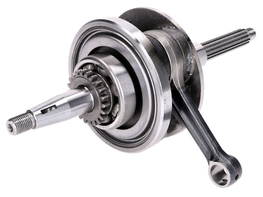 Vilebrequin Naraku pour Yamaha Cygnus, BWs 125 ie (04-), MBK Flame, X-Over 125ccm