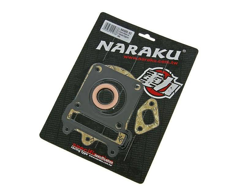 Joints de cylindre Naraku 125ccm pour Cygnus 4CW, Flamme (-03)
