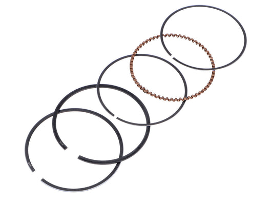 Jeu de segments de piston Naraku 125cc 52mm pour Yamaha X-Max, YZF, WR, MT, Beta RR, Fantic, Rieju 125 YI-3