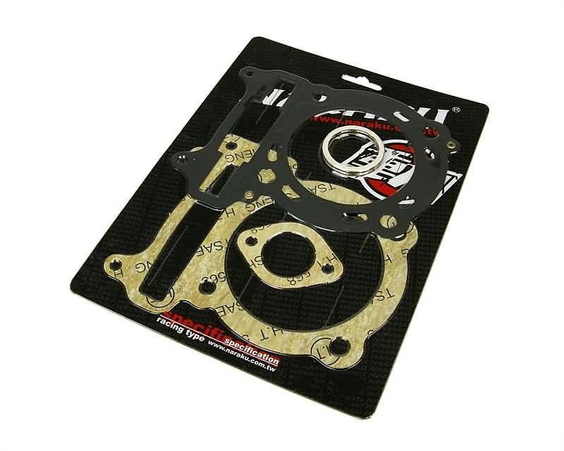 Joints de cylindre Naraku 250ccm pour Kymco, Barossa, Arctic Cat