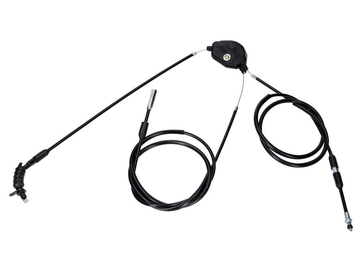 Câble dÂ´accélérateur Naraku PTFE pour CPI, Keeway Fact, RY8, QJ, ATU Explorer Spin GE, Race GT