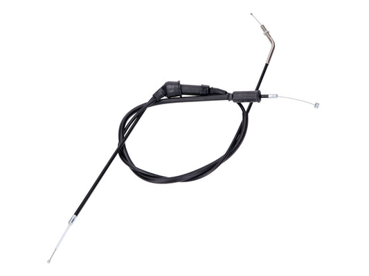 Câble de gaz Naraku Premium pour Derbi Senda DRD 11-, Aprilia RX, SX 50 11-