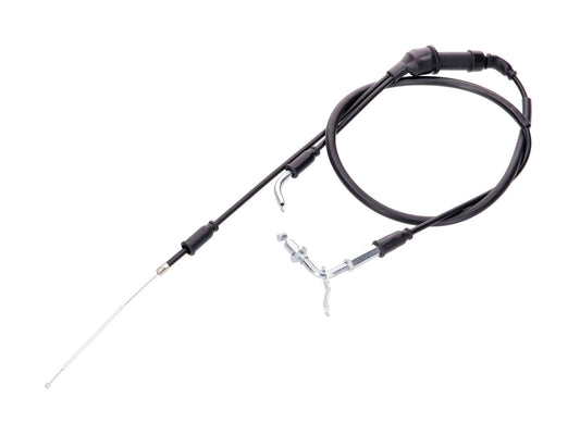 Câble de gaz Naraku Premium pour Rieju RRX, Spike-X, MRT, MRX 05-, SMX 05-