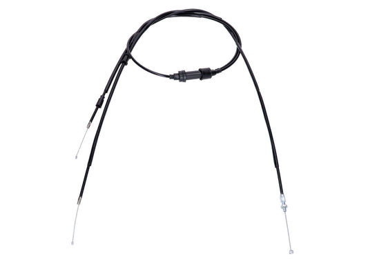 Câble dÂ´accélérateur Naraku PTFE pour Vespa S, ET 2, LX 50 2T