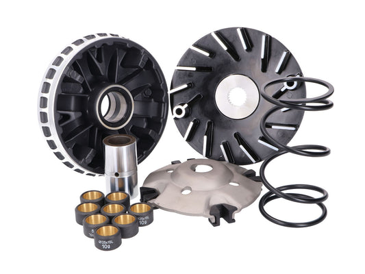 Variateur Naraku Maxi-Speed pour Yamaha X-Max, Tricity 300 ie 4T LC Euro4 / Euro5 2017-