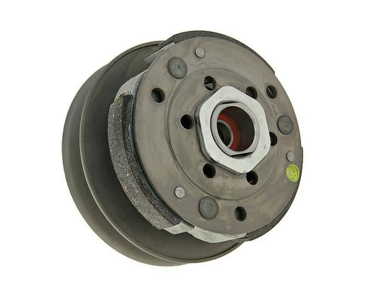 Kit convertisseur Naraku avec embrayage D=105mm (pour cloche dÃÂ´embrayage 107mm) pour Peugeot, Kymco, Honda, 139QMB, SYM