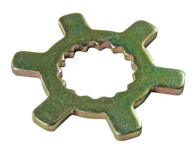 Ãtoile de joue fixe Naraku 16mm arbre pour CPI, Keeway