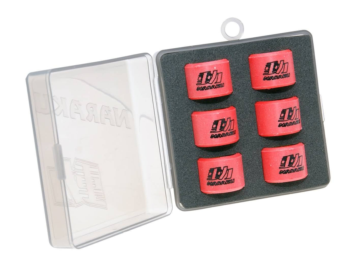 Galets de variateur Naraku HD Heavy Duty 16x13mm - 3,9g