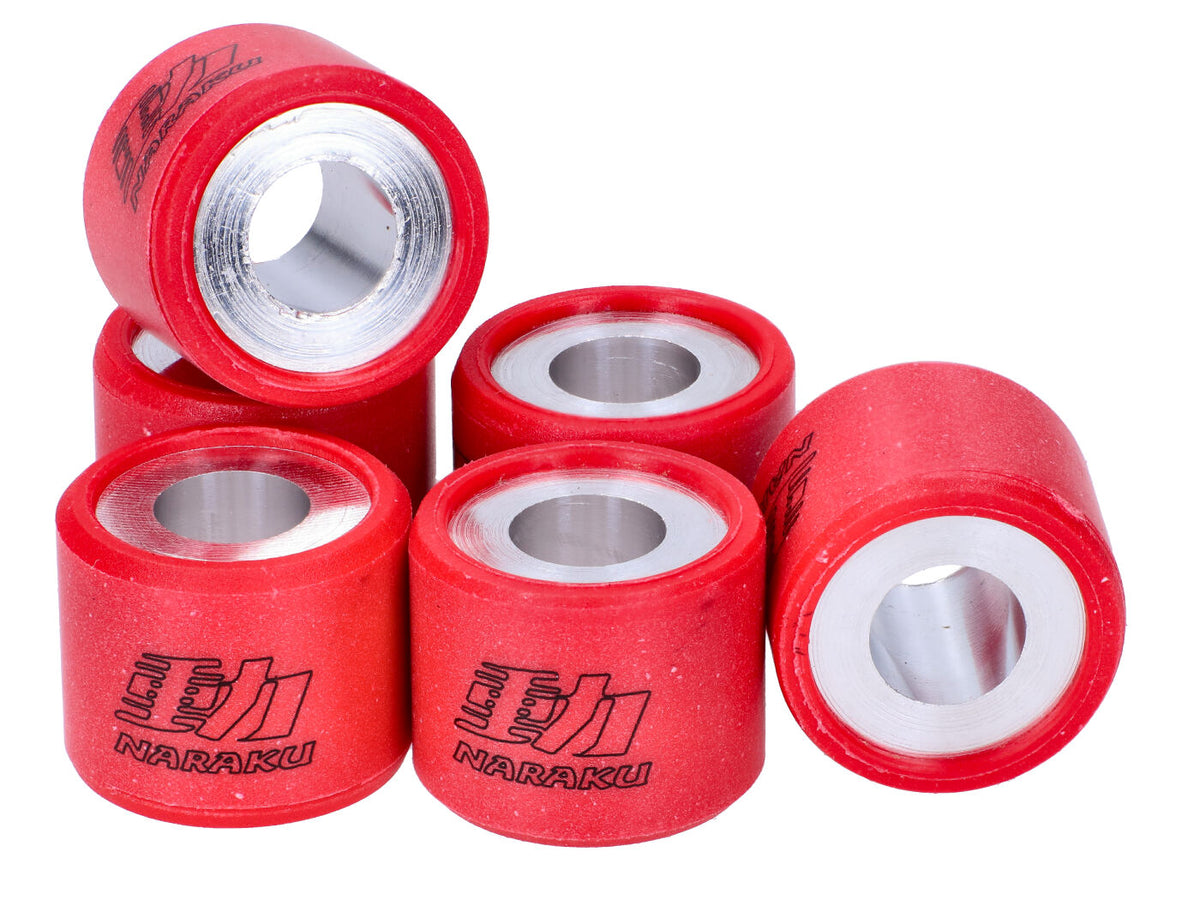 Galets de variateur Naraku HD Heavy Duty 19x15,5mm - 7,2g