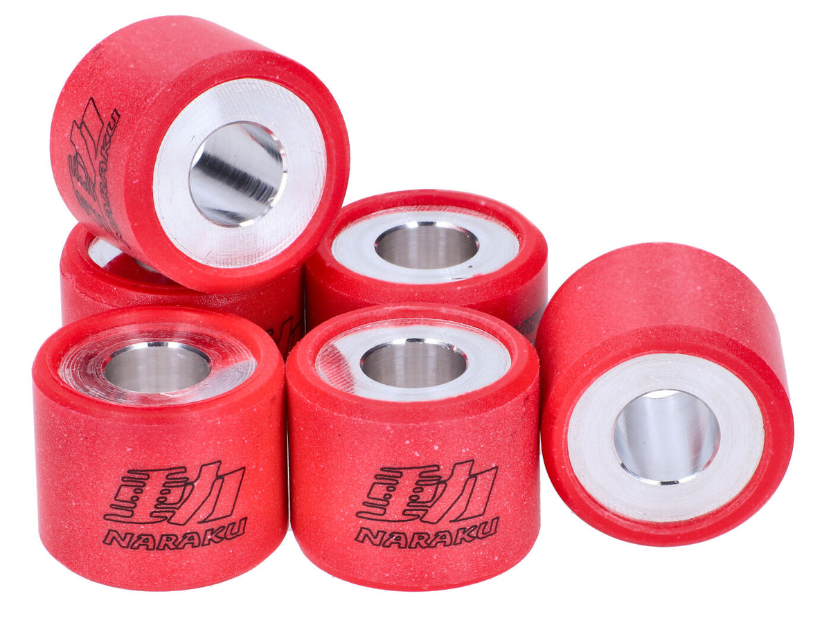 Galets de variateur Naraku HD Heavy Duty 19x15,5mm - 7,5g