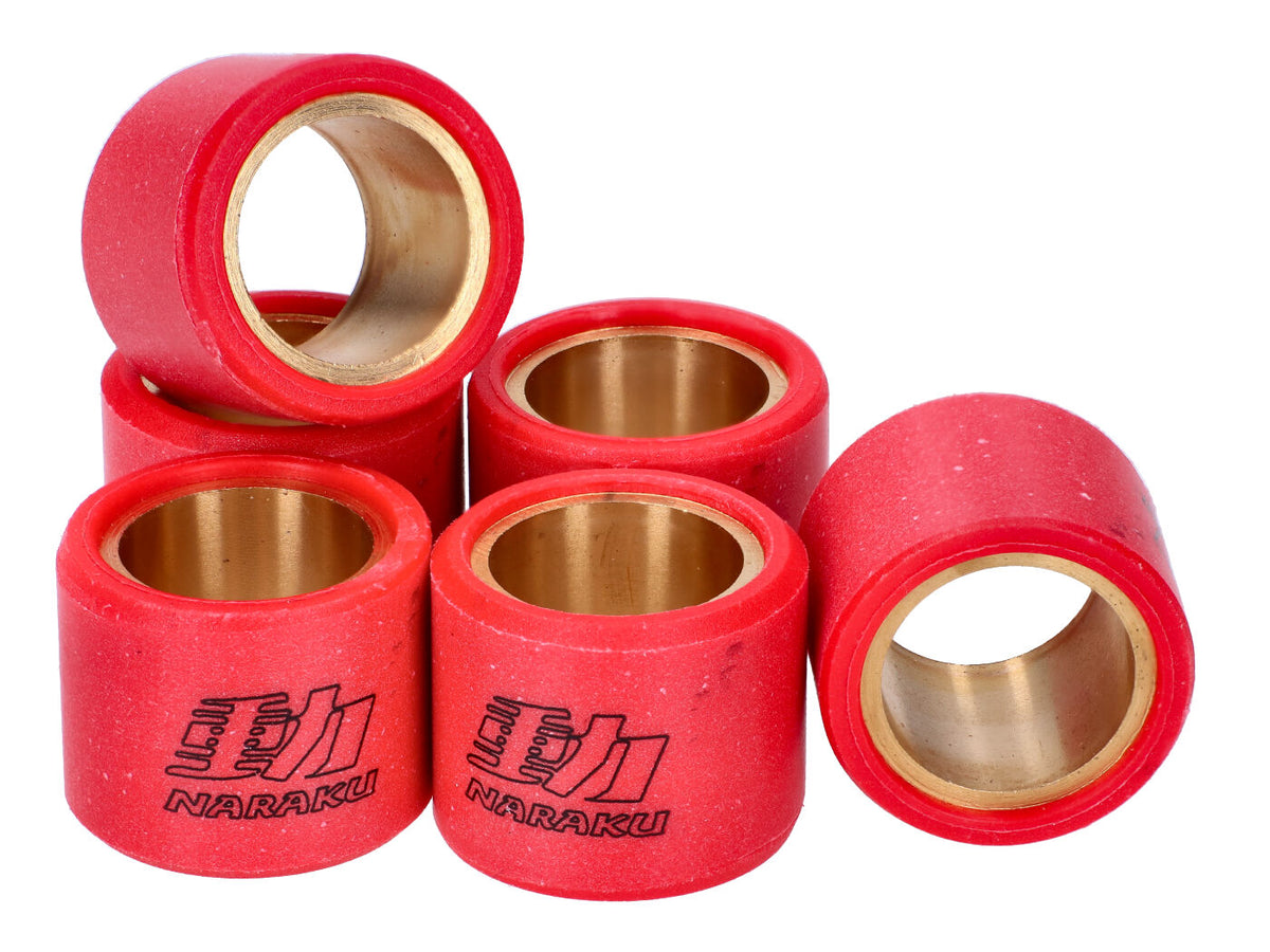 Galets de variateur Naraku HD Heavy Duty 19x15,5mm - 10,0g