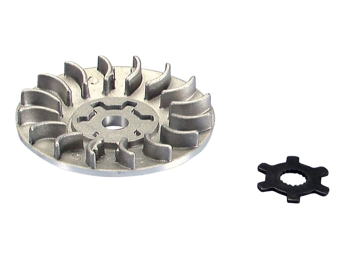 Joue fixe de variateur Polini Air Speed avec Ã©toile 13mm pour Minarelli