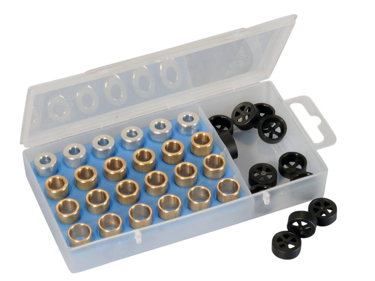 Set de rÃ©glage Polini pour variomatic 15x12mm - 5,5-7,0g
