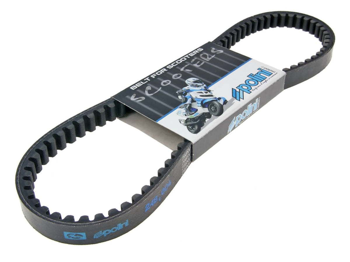 Courroie Polini Speed Belt pour Minarelli court