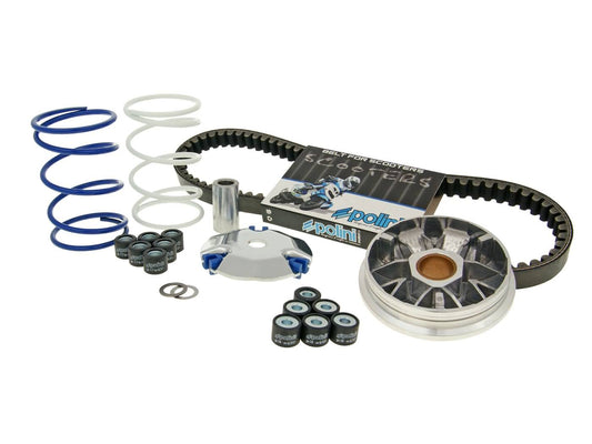 Kit variateur Polini Hi-Speed pour Peugeot vertical