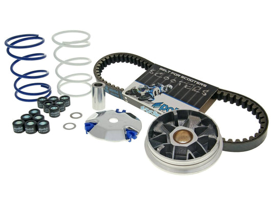 Kit variateur Polini Hi-Speed pour Honda, Peugeot SV Geo