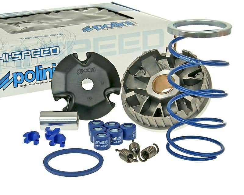 Variateur Polini Hi-Speed pour Minarelli horizontal