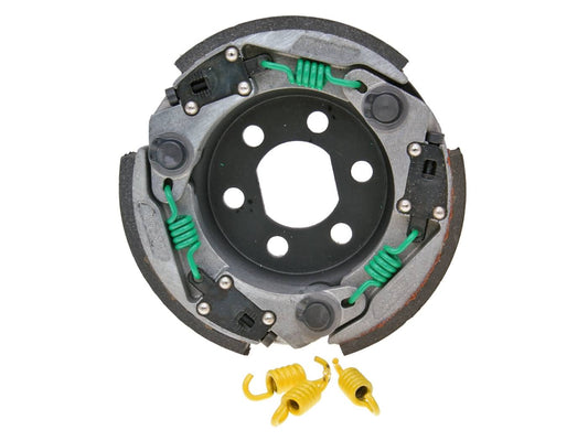 Embrayage Polini Speed Clutch 3G For Race 107mm pour Piaggio, Kymco, Peugeot