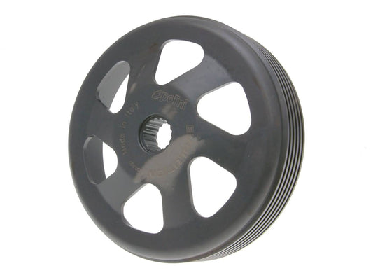Cloche dÃÂ´embrayage Polini Evolution Maxi Speed Bell 120mm pour Yamaha Majesty 125