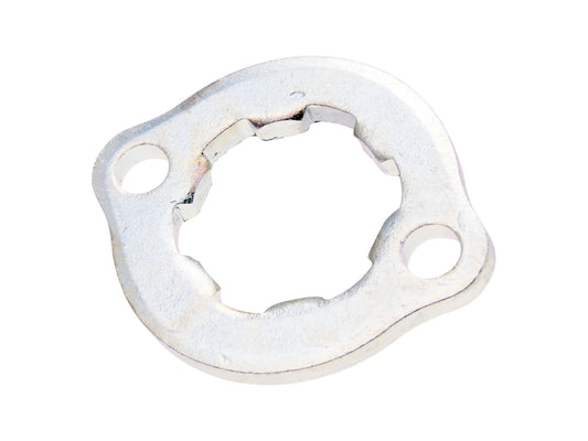Plaque dÃÂ´arrÃªt de pignon OEM pour moteur Piaggio / Derbi D50B0