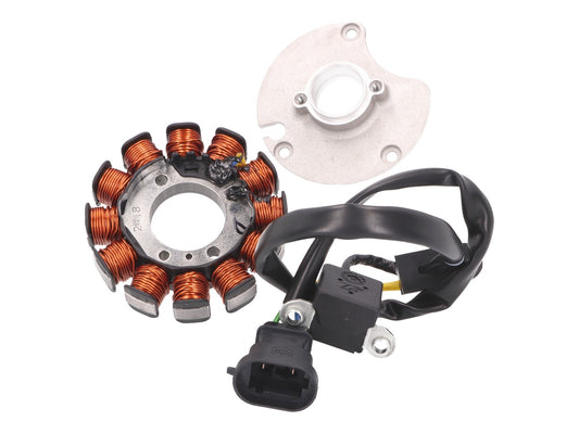 Stator dÃÂ´allumage OEM pour Derbi D50B0 Euro4 2018-