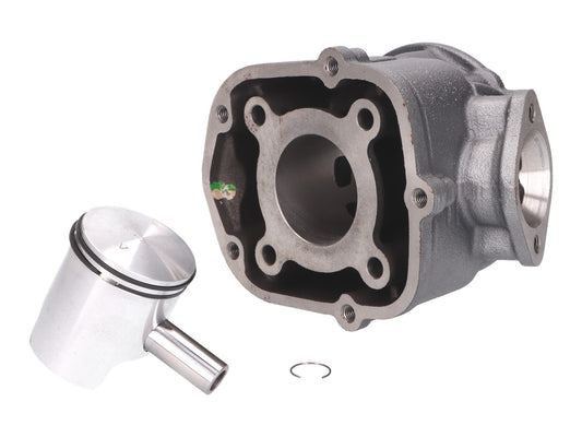 Kit cylindre OEM en fonte 50ccm pour Derbi D50B0